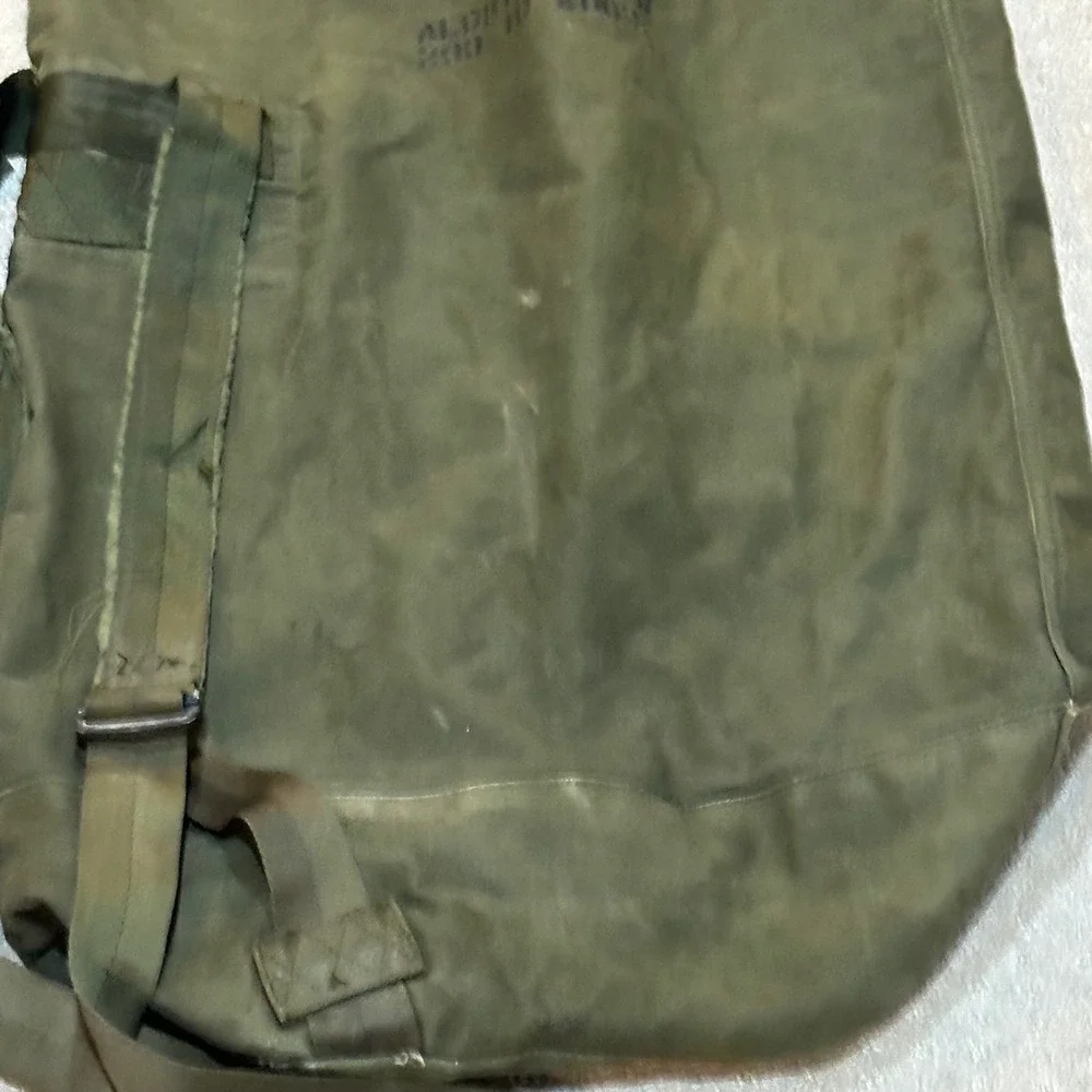 Military Surplus vintage us
